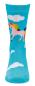 Preview: 6 Paar TippTexx 24 Kinder ABS Stoppersocken Einhorn